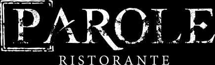 parole restaurante italiano