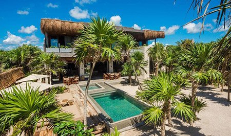 TULUM VILLA ASHAPLANNERS