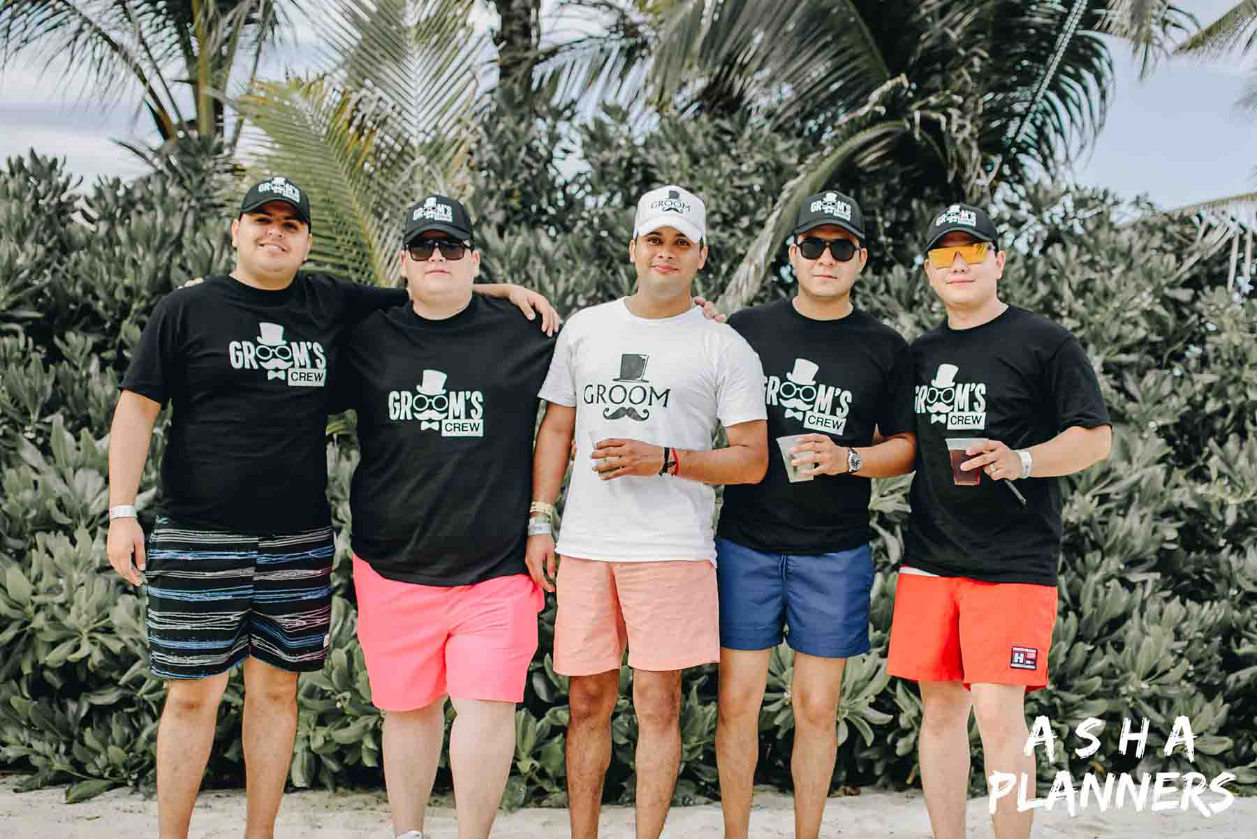 despedida de soltero playa del carmen