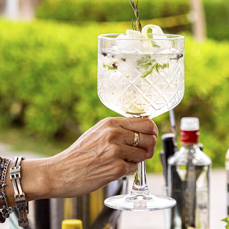mixologia para eventos en playa del carmen
