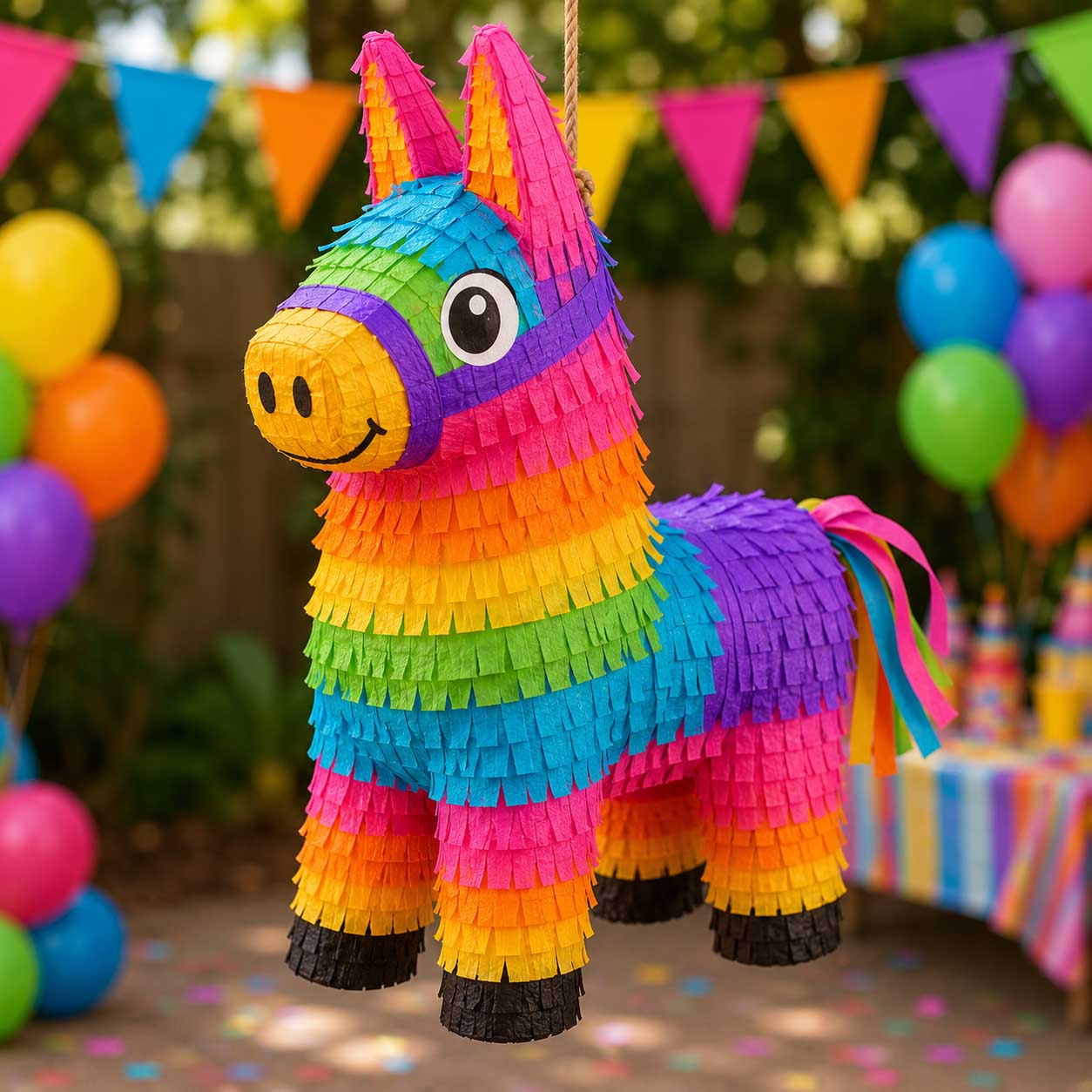 piñata infantil playa del carmen